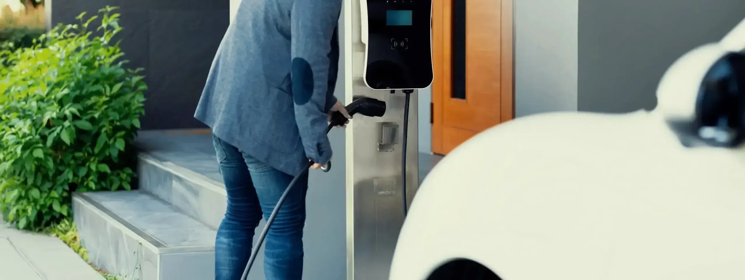 Electric Car Charger Home Installation Ealing in Ealing