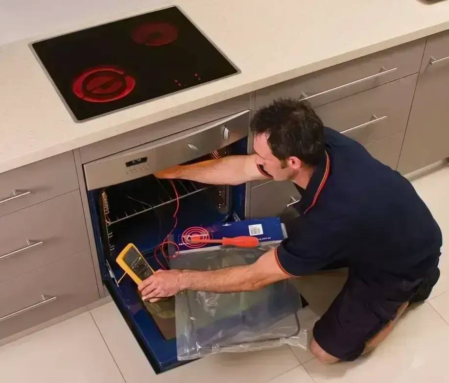 Electric oven installations in Ealing